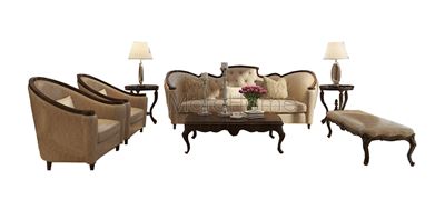 Bộ sofa tân cổ điển SF-MH-007